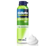 espuma-afeitar-gillette-psensible150-gr