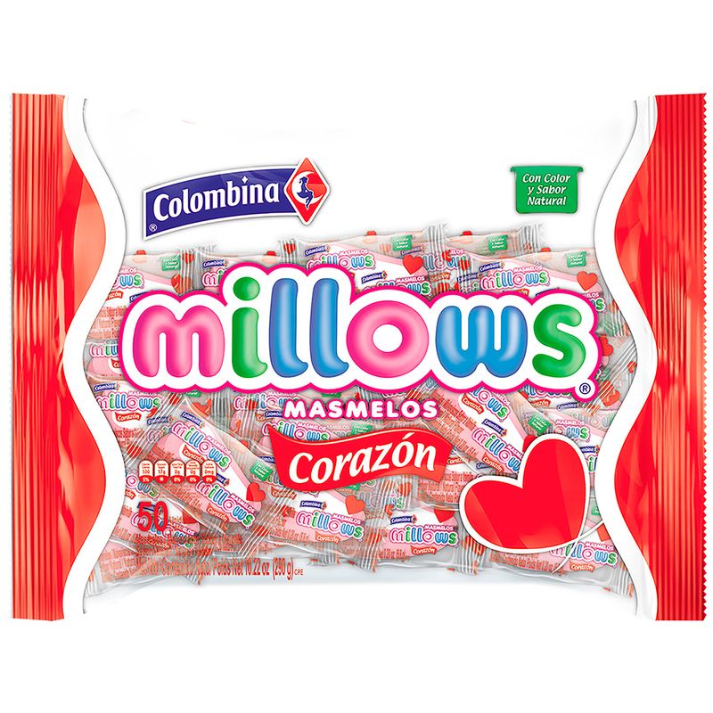 masmelo-millows-corazon-50-und