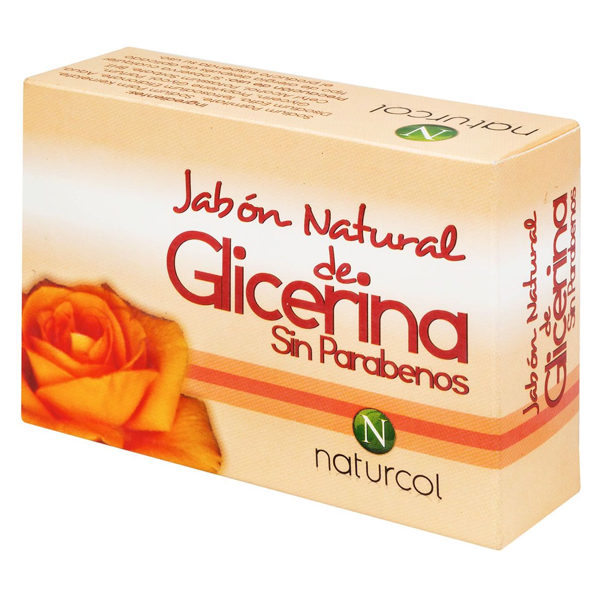 Jabón de Glicerina Natural (obsoleto)