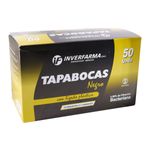 tapaboca-50-uds-negro-10px5-uds-inverfar