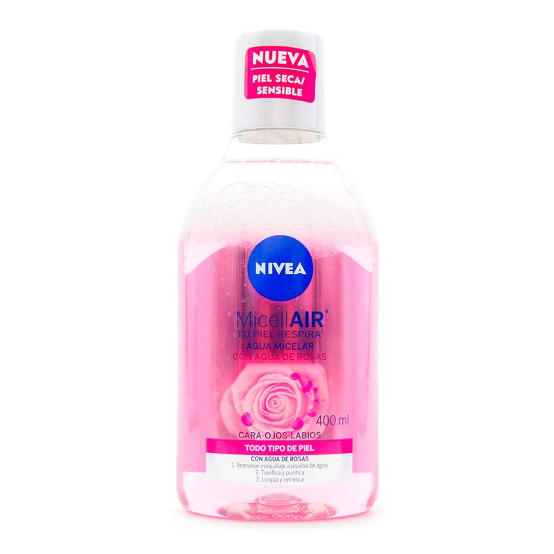 agua-micelar-nivea-facial-rosas-400ml