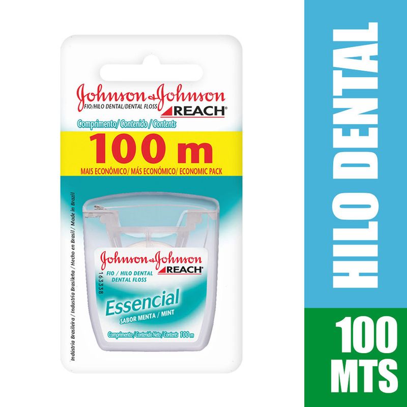 seda-dental-jj-reach-essencial-100-mts