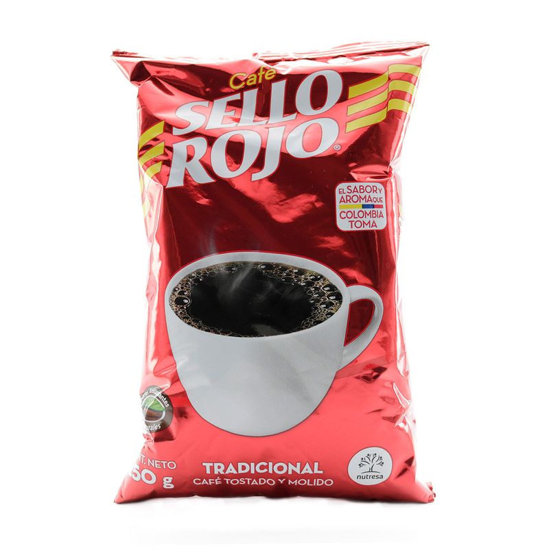 cafe-sello-rojo-fuerte-250-gr