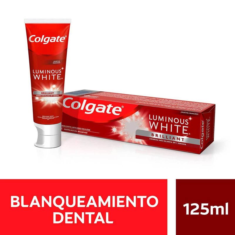 credencolgate-luminous-white-125-ml