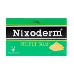 jabon-nixoderm-azufre-100-gr