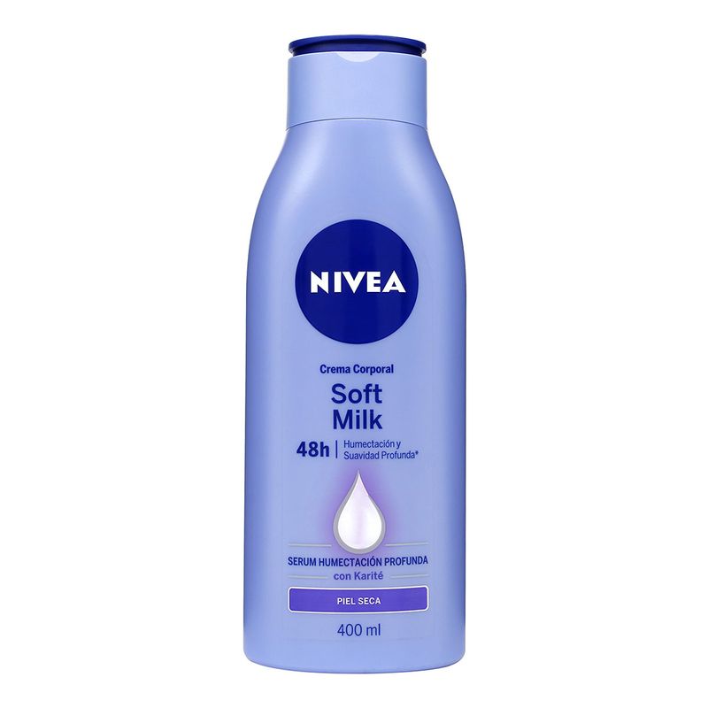 crema-nivea-body-soft-milk-seca-400-ml