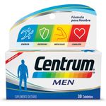 centrum-men-30-tabletas