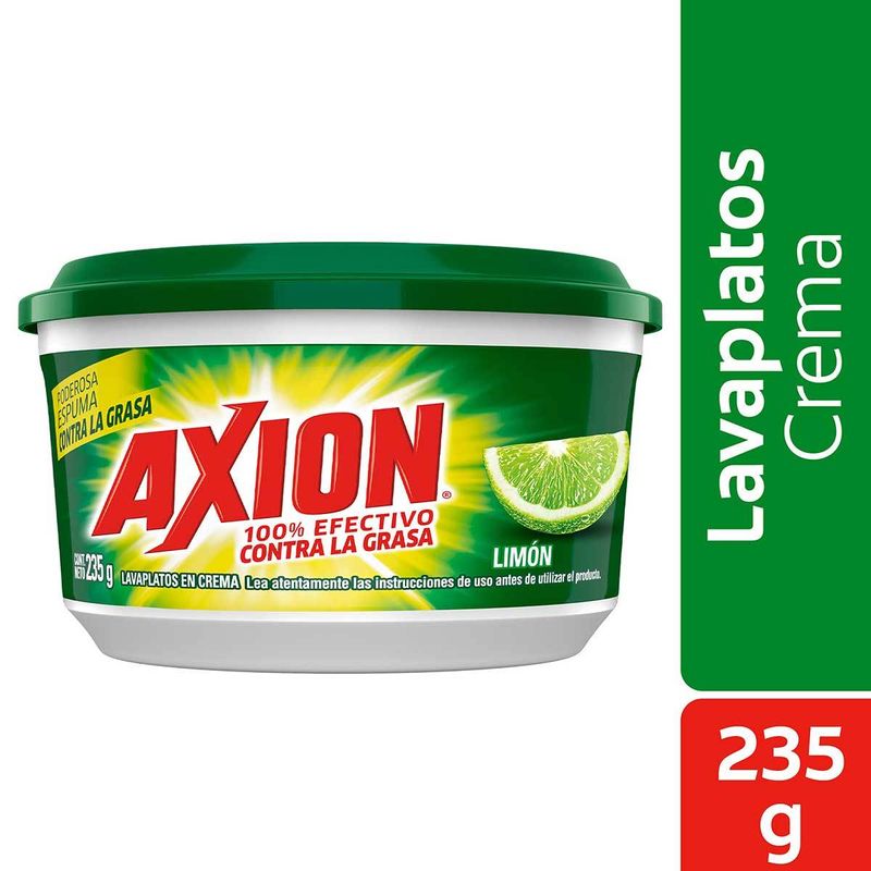 axion-lavaplatos-limon-235-gr