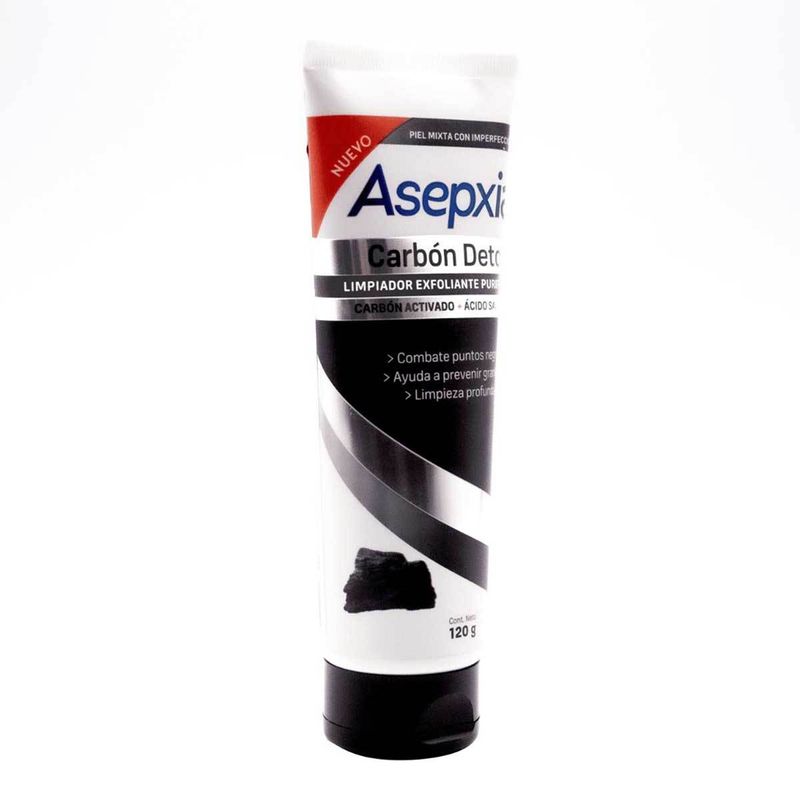 asepxia-carbon-gel-exfolia-120-gr-sf