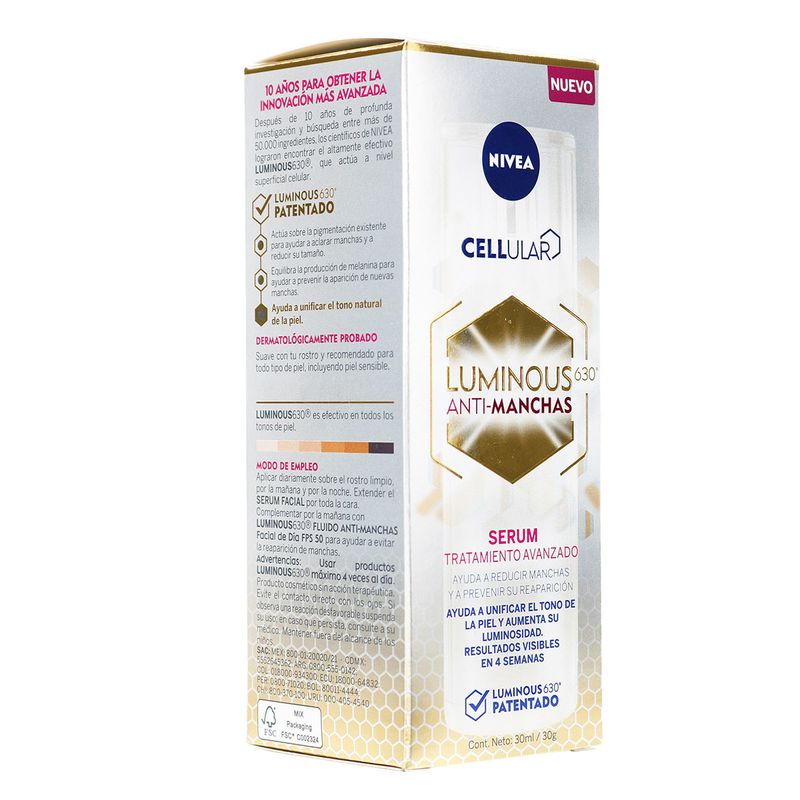 crema-nivea-faccellular-lumiserum-30gr
