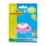 chupo-entretencion-nina-animales-paticos