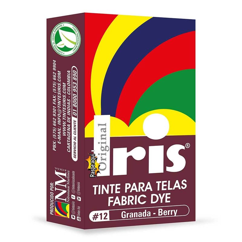 tinte-iris-12-granada-9-gr