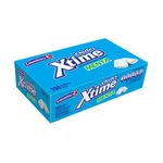 chicle-xtime-menta-display-100-unidades
