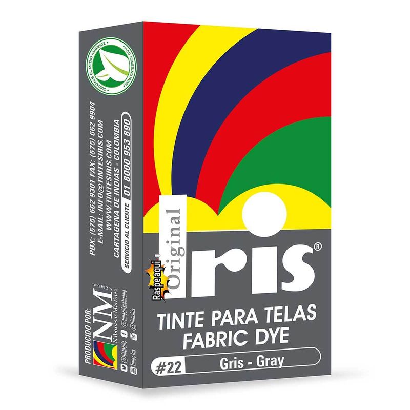 tinte-iris-22-gris-9-gr