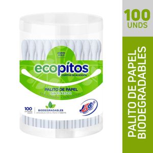 Copitos Jgb Ecopítos Frasco X 100 Uds.