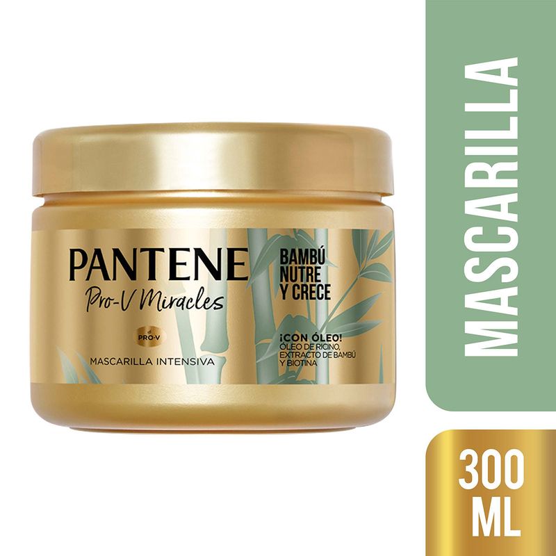 mascarilla-pantene-bambu-300-ml