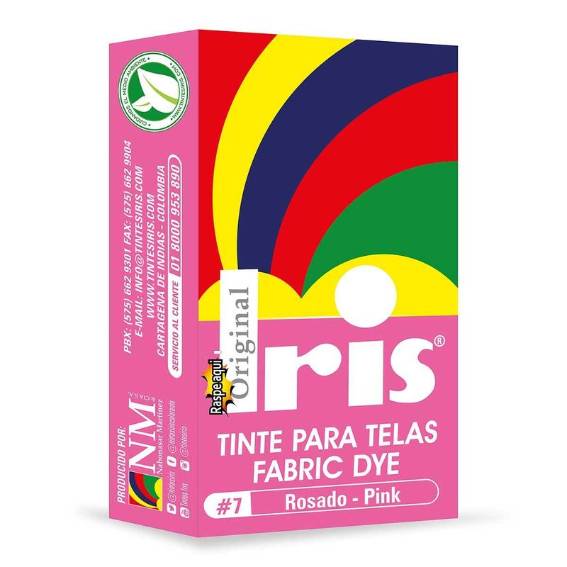 tinte-iris-7-rosado-9-gr