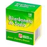 Bicarbonato de Sodio UNIVERSAL Caja 100g