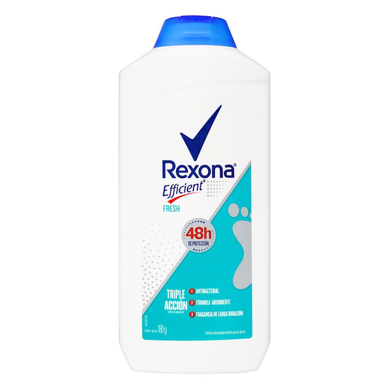 talco-rexona-efficient-fresh-180-gr