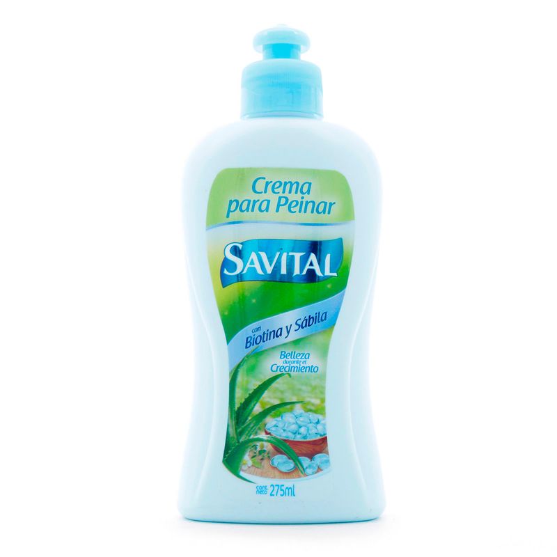 crema-ppeinar-savital-biotina-275-ml
