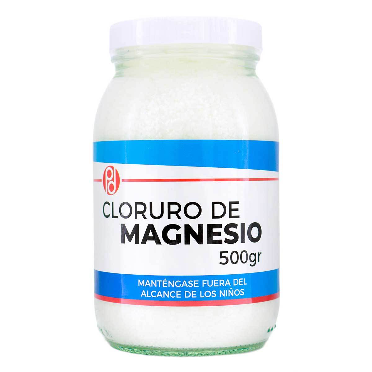 CLORURO DE MAGNESIO POLVO BOLSA 33G - Farmacia Pasteur - Medicamentos y  cuidado personal