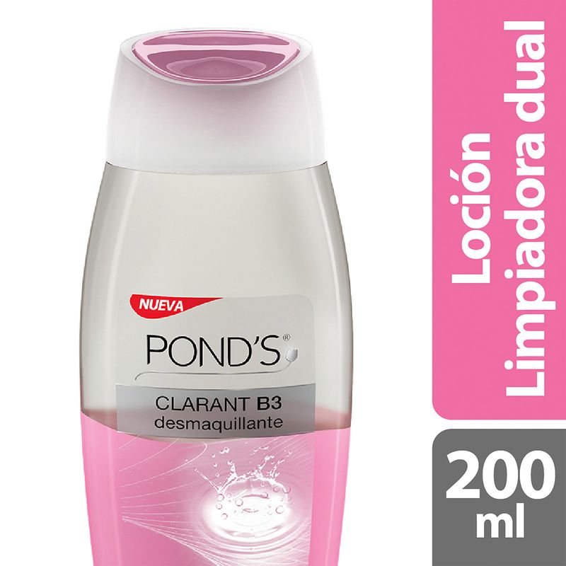 locion-ponds-clarant-b3-desmaq200-ml