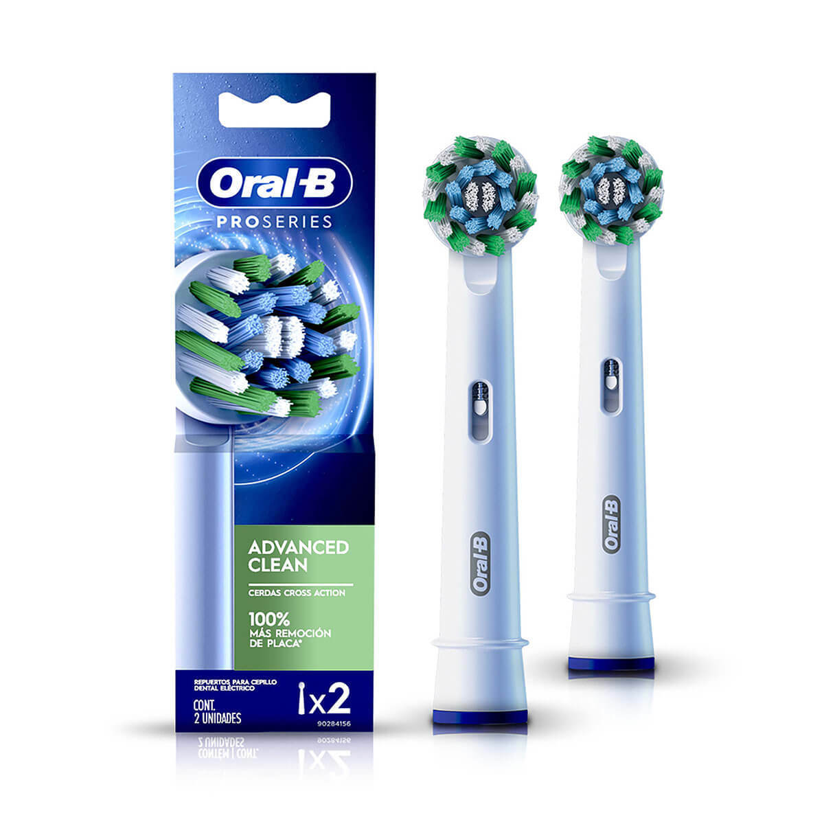 Comprar Oral-B CrossAction Recambio Cepillo Eléctrico 6 unidades 
