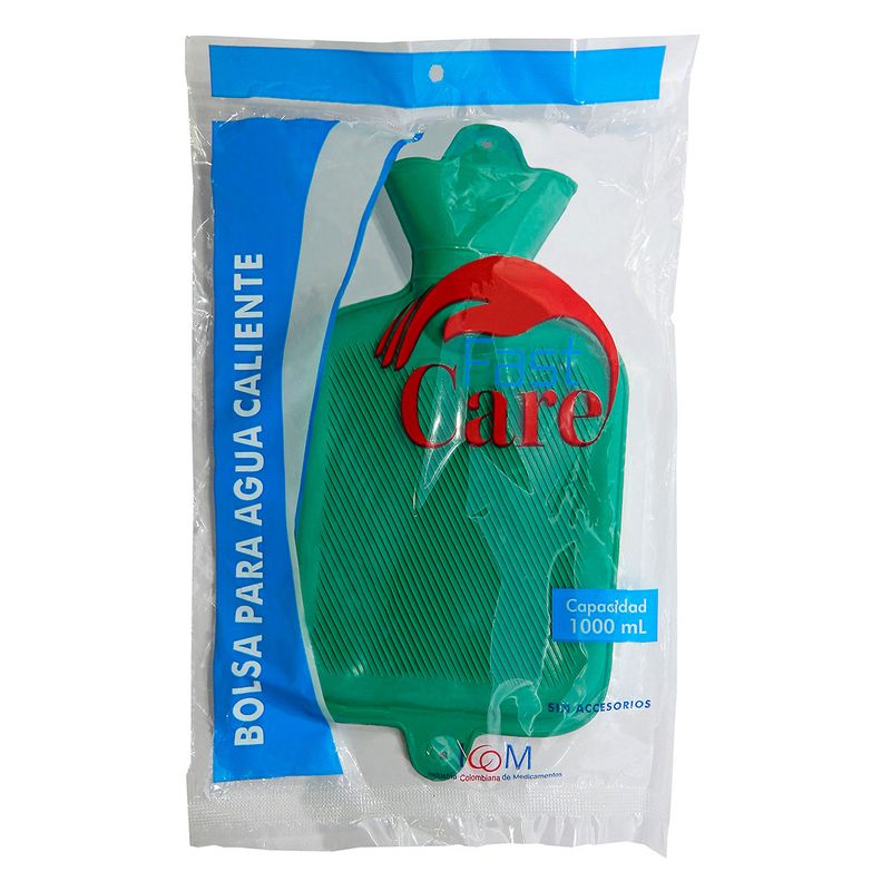 BOLSA PARA AGUA CALIENTE 1000 ml