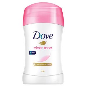 Desodorante Dove Women Clear Tone Barra X 50 G.