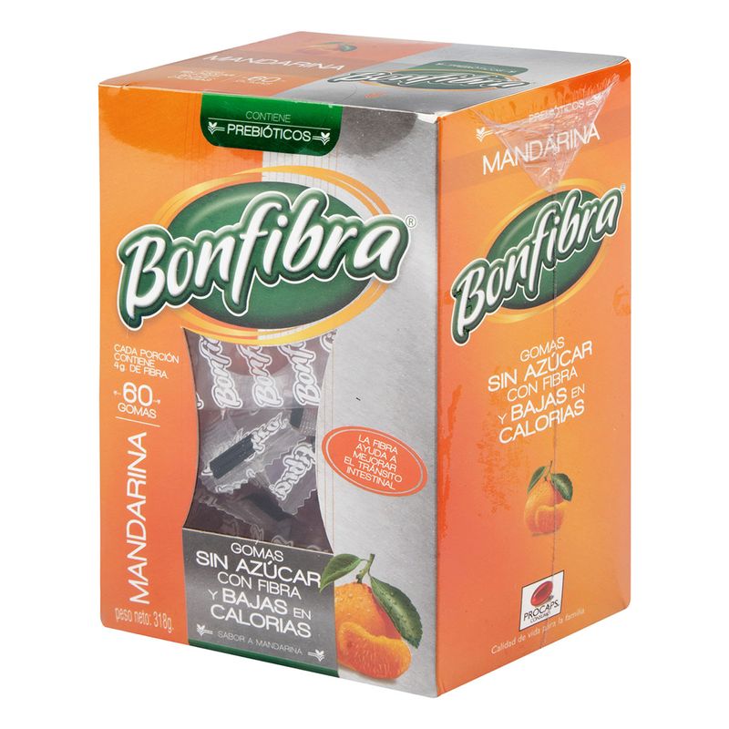bonfibra-gomas-60-und