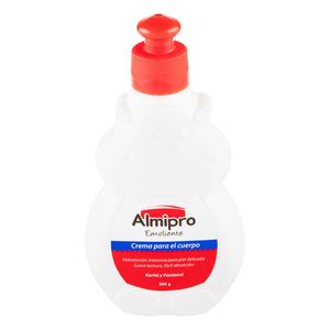 Crema Corporal Almipro Emoliente Frasco x 200 g.