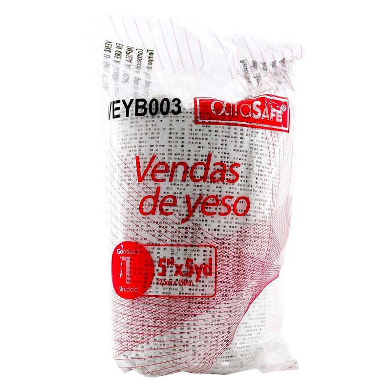 vendas-yeso-blanca-alfasafe-5x5
