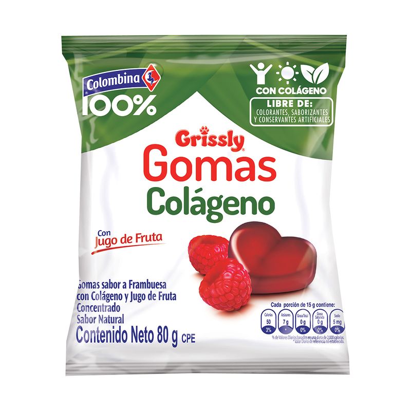 gomas-100-colageno-63-gr