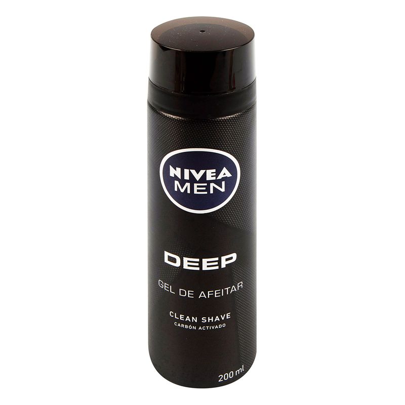 gel-de-afeitar-ant-nivea-deep-men-200ml