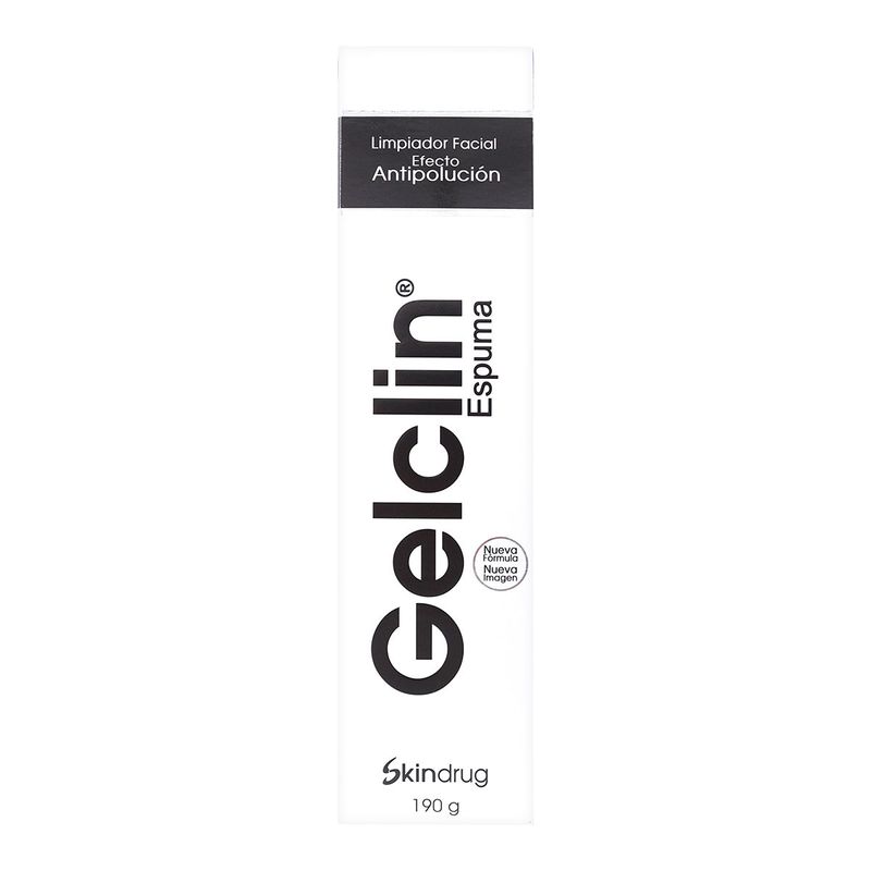 gelclin-espuma-190-gr