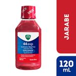 Jarabe Vick Adultos Y Niños 44 Exp Expectorante Cereza Frasco X 120 Ml. -  Farmaexpress