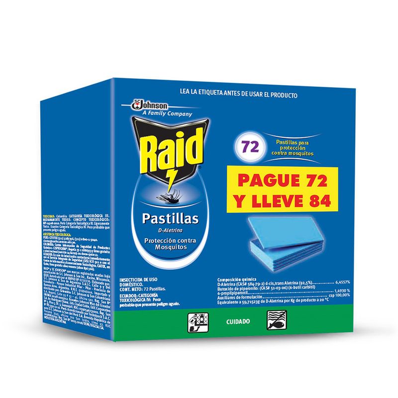 raid-pastillas-72-und-gts-12-pastillas
