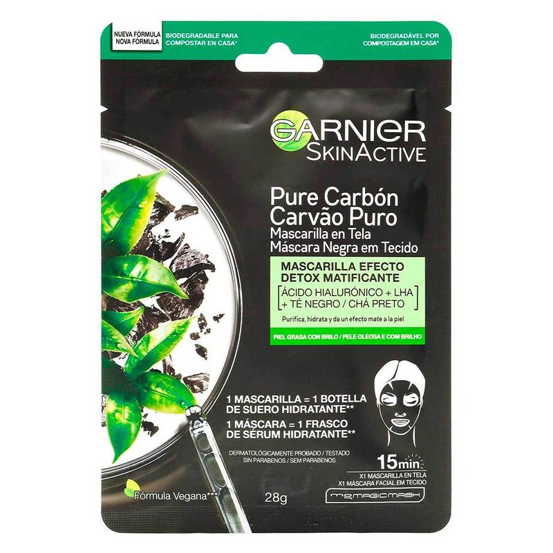 mascarilla-garnier-skinactive-pure-c-28g