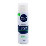 espuma-de-afeitar-nivea-fmen-sens200ml