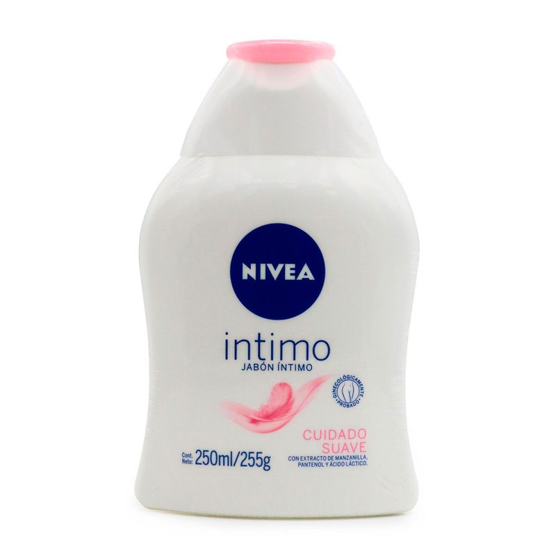 jabon-intimo-nivea-suave-250-ml