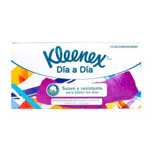 Pañuelos Kleenex Original Caja X 80 Uds.