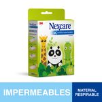 curas-nexcare-ninos-animales-20-und