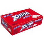 chicle-xtime-canela-display-100-unidades