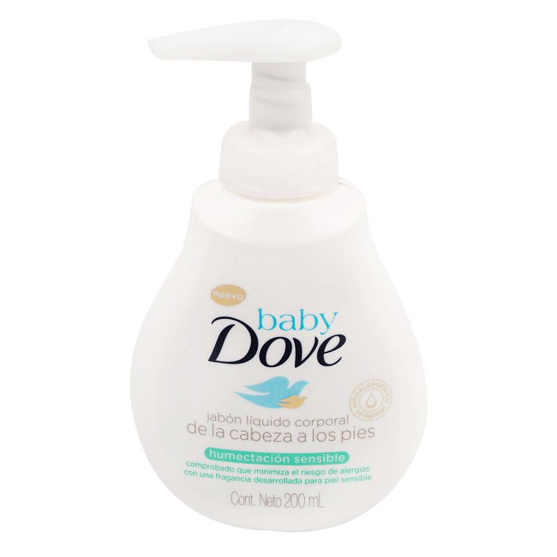 jabon-dove-baby-liquihumsensible-200ml