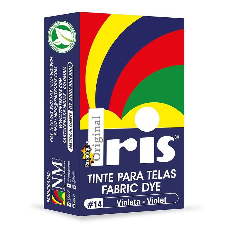tinte-iris-14-violeta-9-gr
