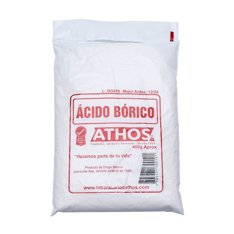 acido-borico-400-gr-athos