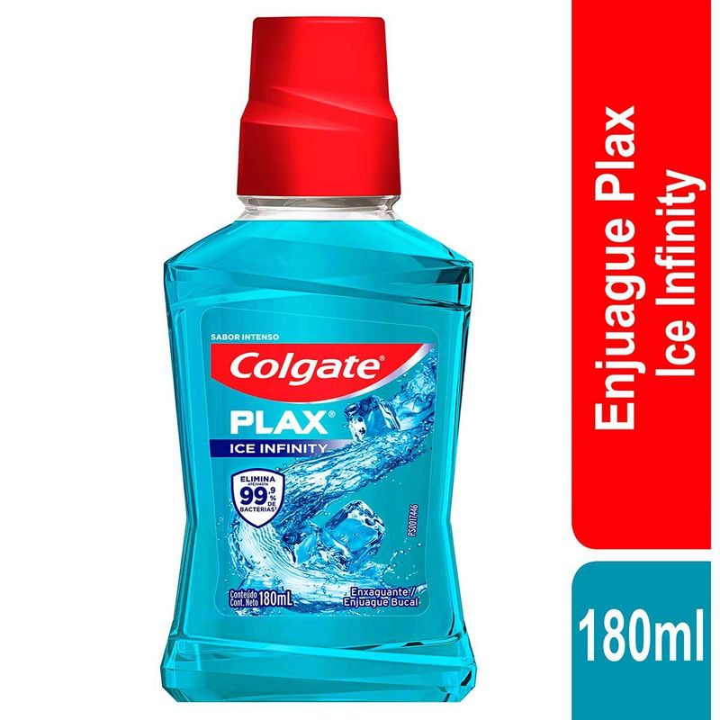 enjuague-colgate-plax-ice-infinity-180ml
