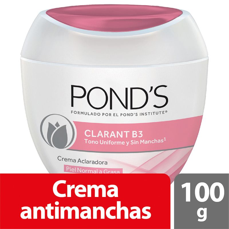crema-ponds-clarant-b3-ngrasa-100-gr