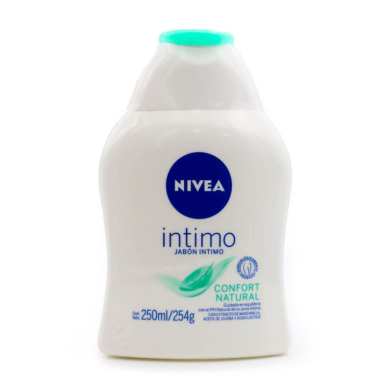 jabon-intimo-nivea-natural-250-ml