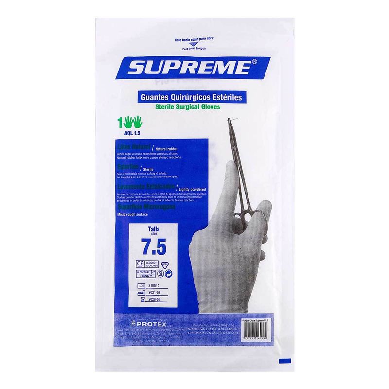 guantes-quirurgicos-esteril-suprem-t-75